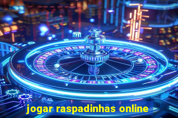 jogar raspadinhas online